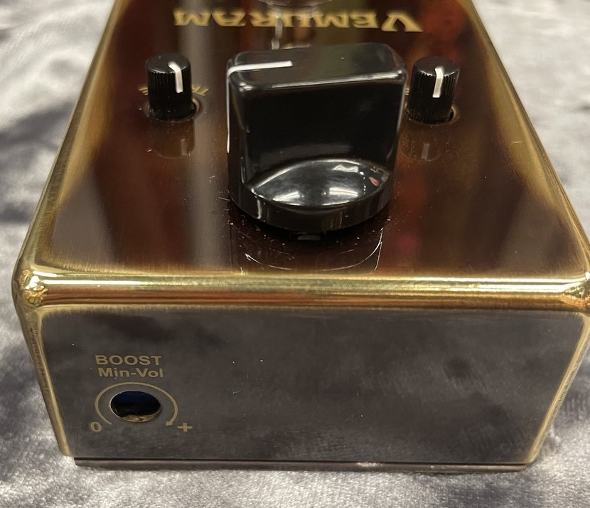 VEMURAM 【USED】Budi【生産完了モデル】【ブースター】（中古）【楽器