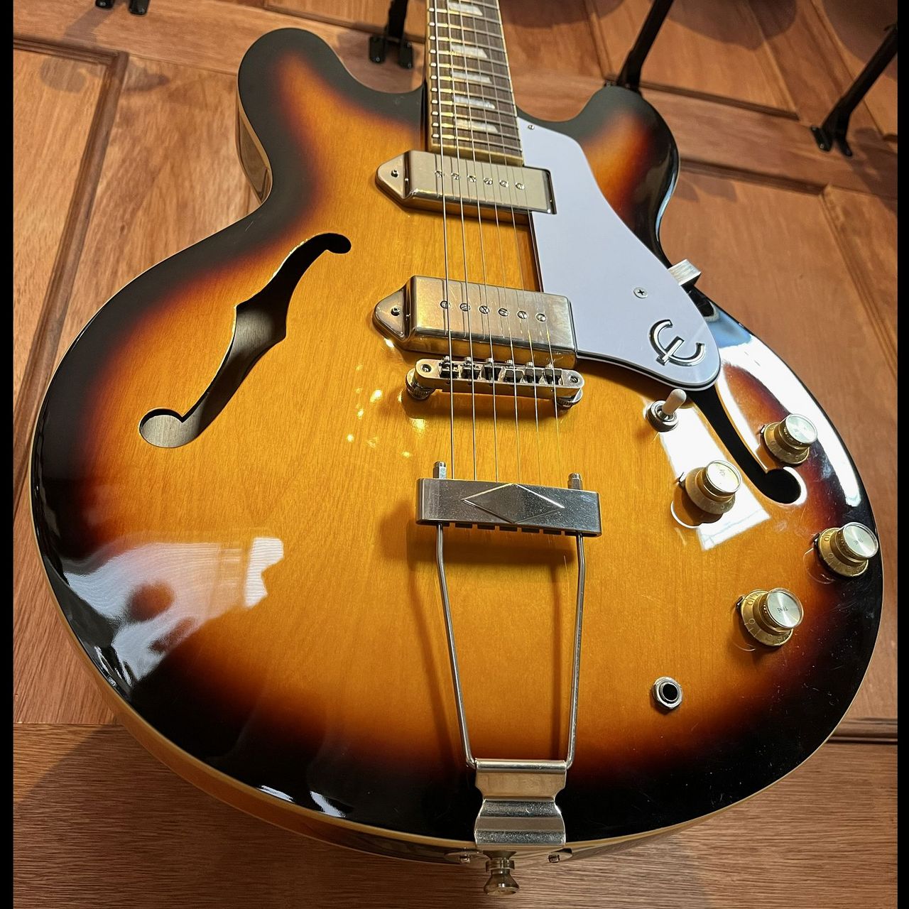 Epiphone Casino VS（中古）【楽器検索デジマート】