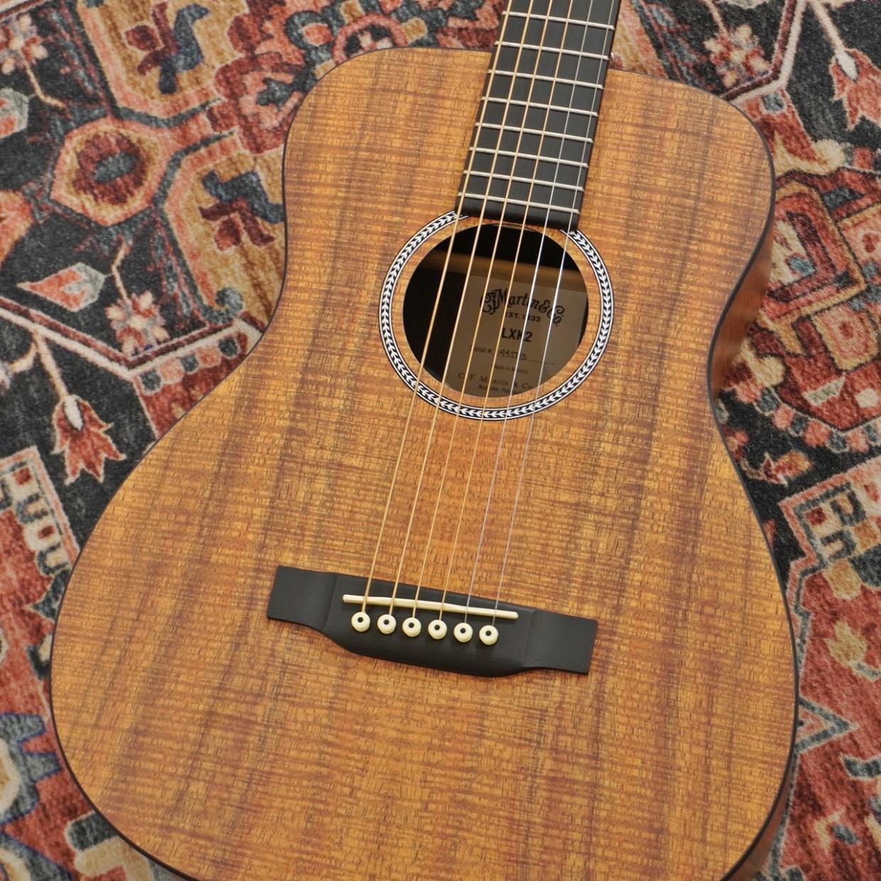 Martin LXK2 Little Martin（新品特価/送料無料）【楽器検索デジマート】
