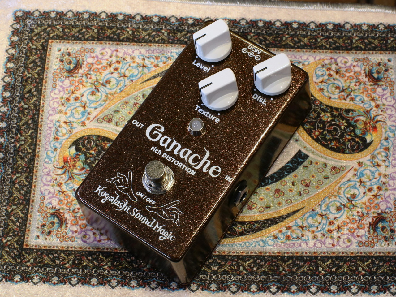 Kogalashi Sound Magic Ganache - rich Distortion（新品）【楽器検索