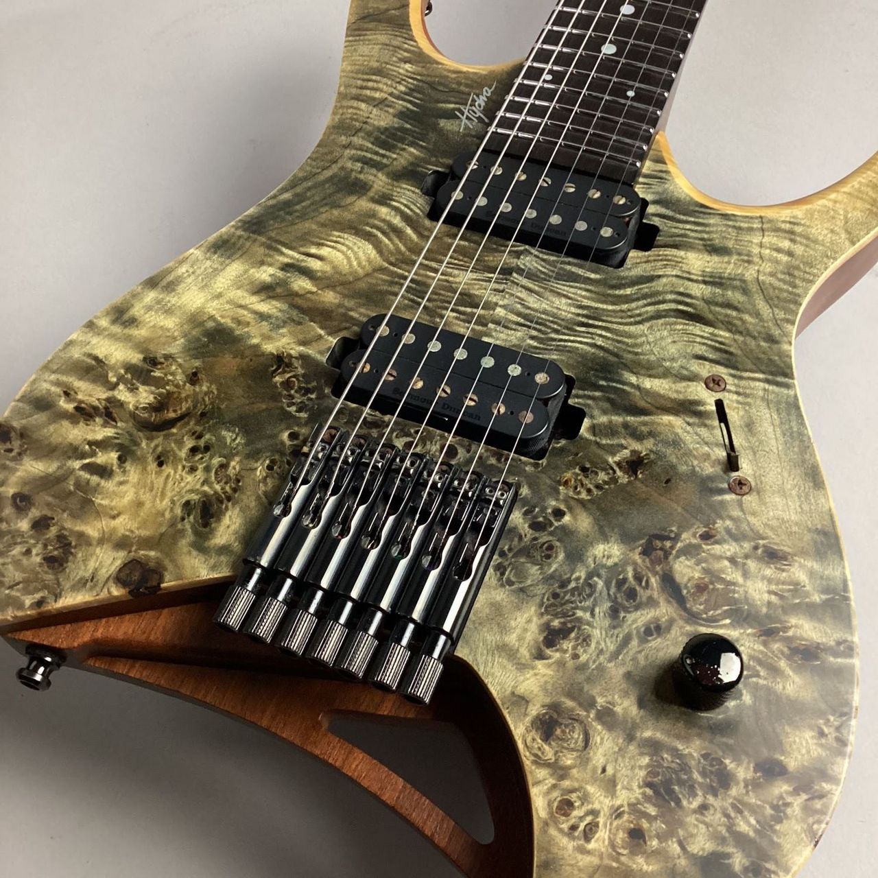 MAYONES Hydra Elite 7 / Trans graphite【USED】【下取りがお得！】