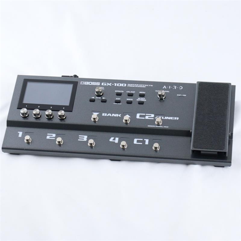 BOSS USED 中古 GX-100 + BT-DUAL付属 （BOSS ボス）2SER.No.B4Q8906