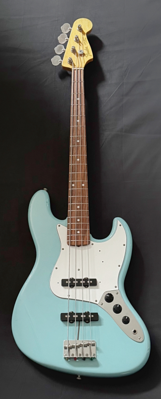 Fender Japan JB62 SBL（中古）【楽器検索デジマート】