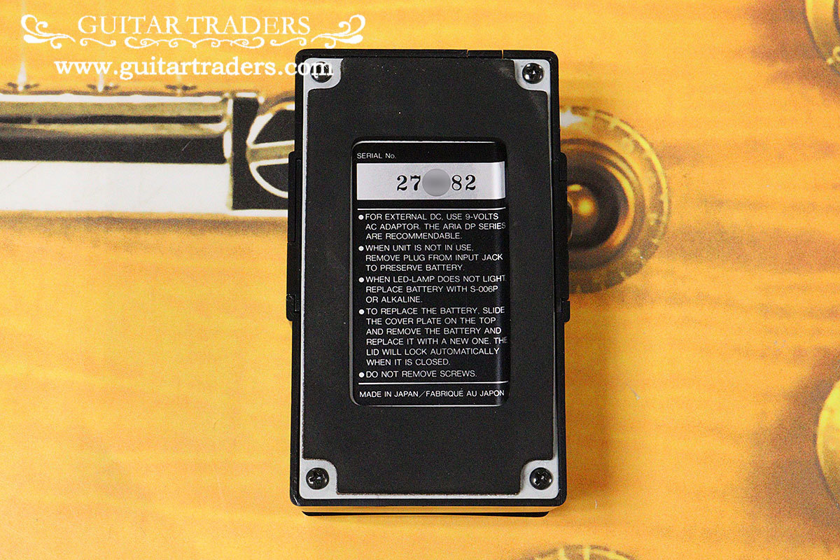 ARIA ADS-1 デジタルディレイ/サンプラー/日本製/レトロエフェクター ARIA ADD-1 Digital Delay（中古）【楽器検索デジマート】