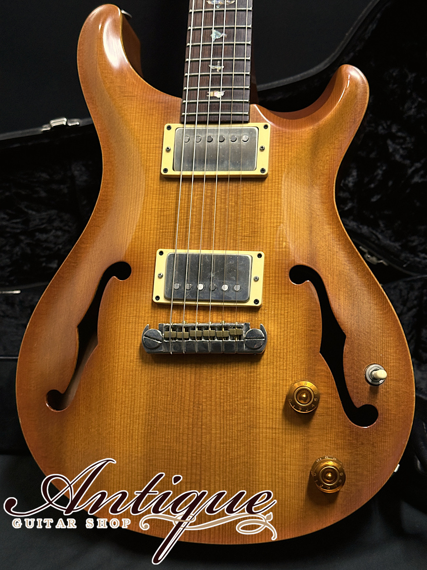 Paul Reed Smith(PRS) McCarty Archtop 1998 Satin Vintage Natural