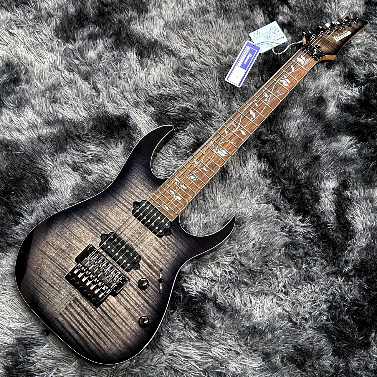 Ibanez RG8527 7弦 RG8527 | RG | ELECTRIC GUITARS | PRODUCTS | Ibanez guitars