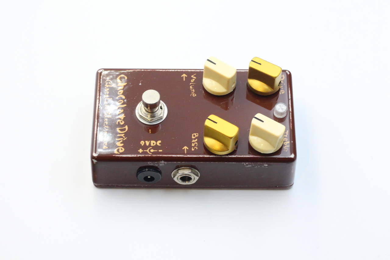 Chocolate Electronics Chocolate Drive｜ミュージックランドKEY