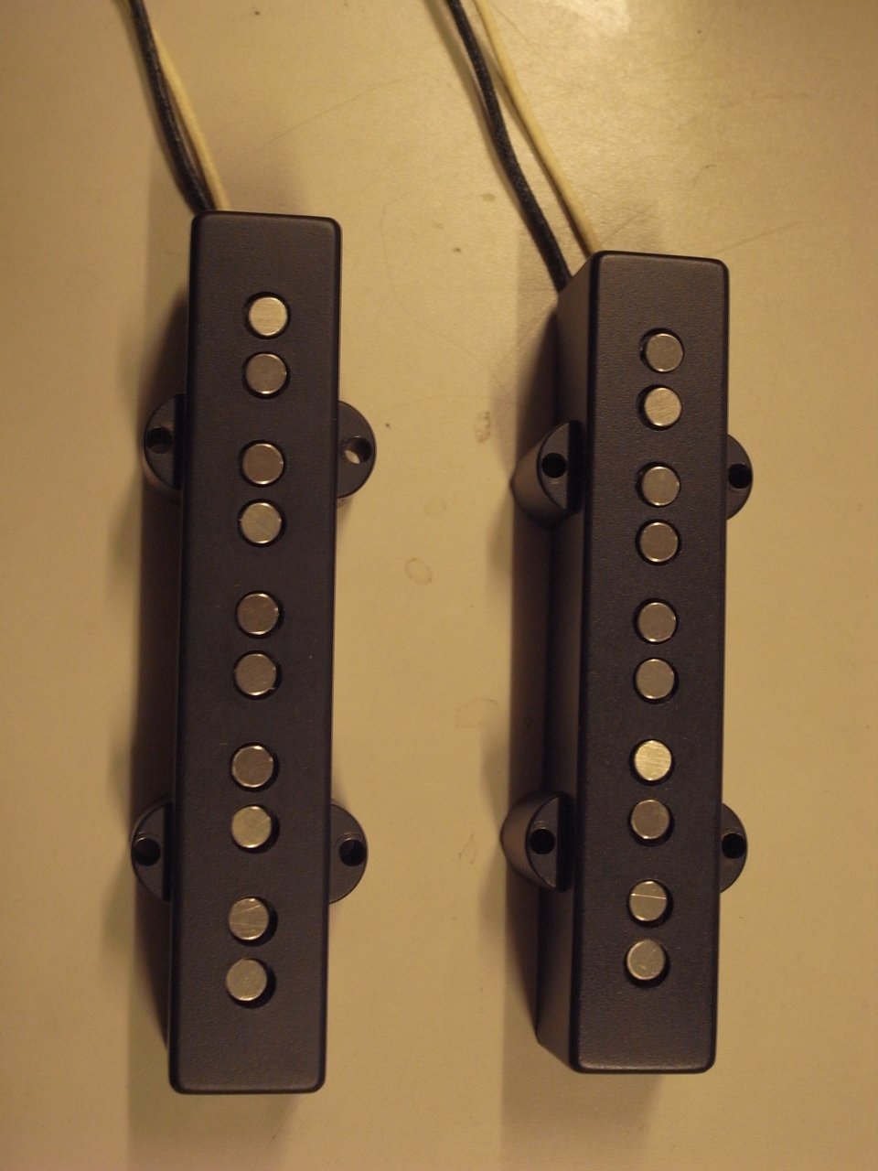 ベース NORDSTRAND PICKUP NJ5F Set 60s nordstand NJ5F Set 60s（中古）【楽器検索デジマート】