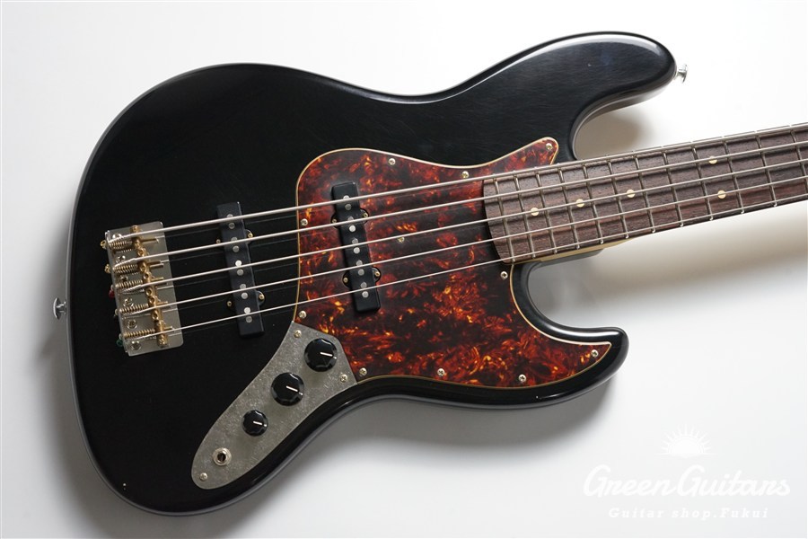 Black Smoker Beta J5 VW マッチングヘッド 5弦ベース BLACK SMOKER Standard Series Beta J5 XL (Midnight Blue with