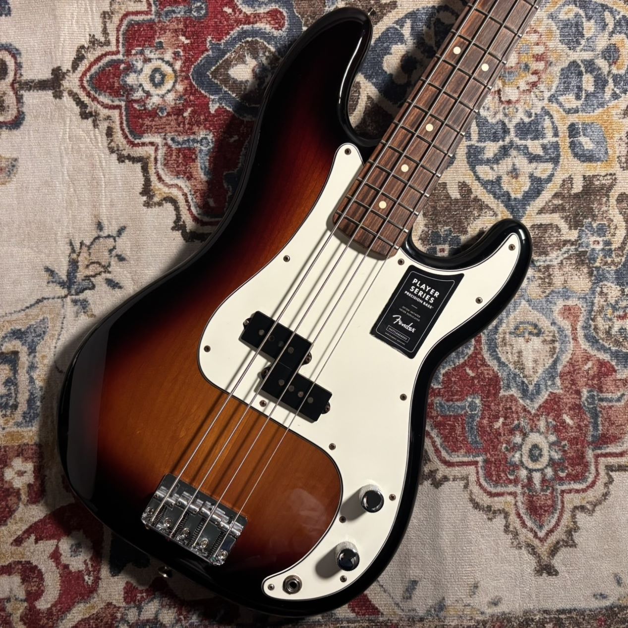 Fender Player Precision Bass