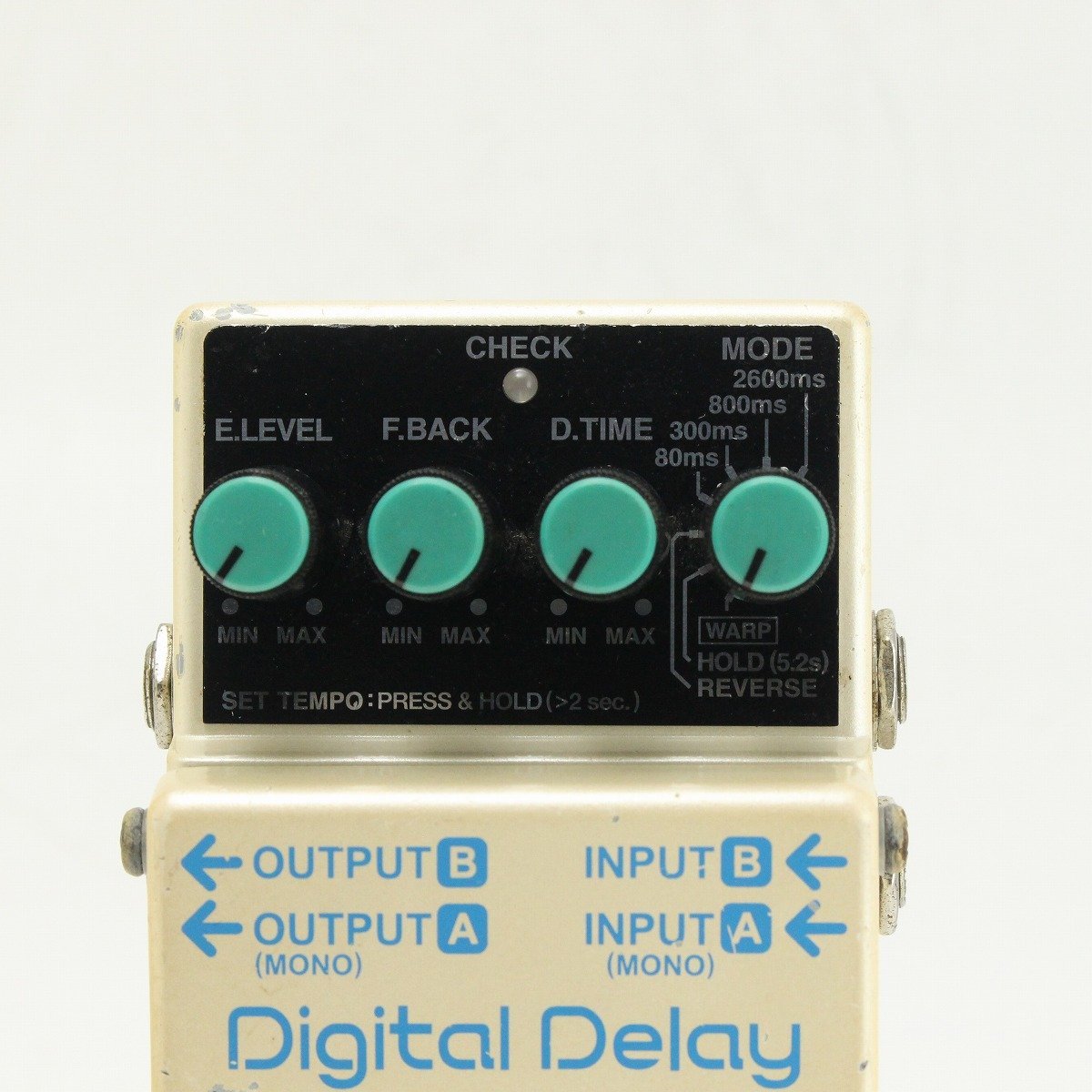 ★特選中古品！ＢＯＳＳ ＤＤ－６　Digital Delay　箱付き美品！ 中古】BOSS / DD-6 Digital Delay 【池袋店】 | イシバシ楽器