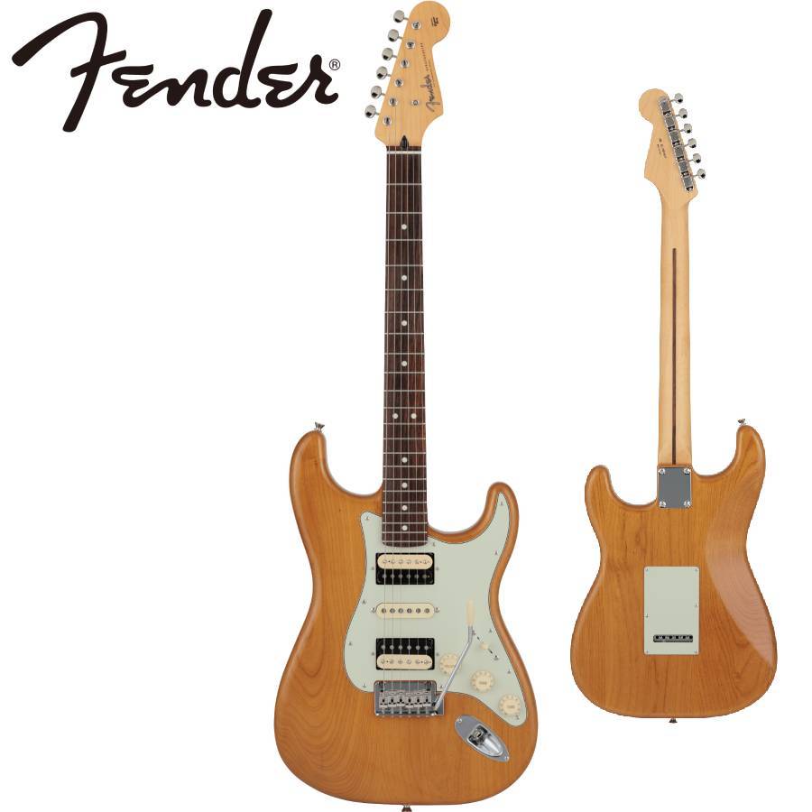 Fender 2024 Collection Made In Japan Hybrid II Stratocaster