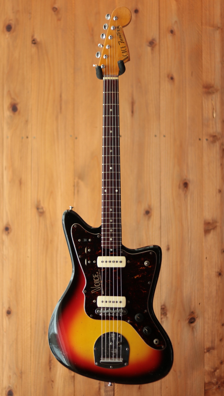 エモヤン様【ビンテージ】VOICE / Frontier Custom 1000 VOICE Frontier Custom 1000（ビンテージ/送料無料）【楽器検索