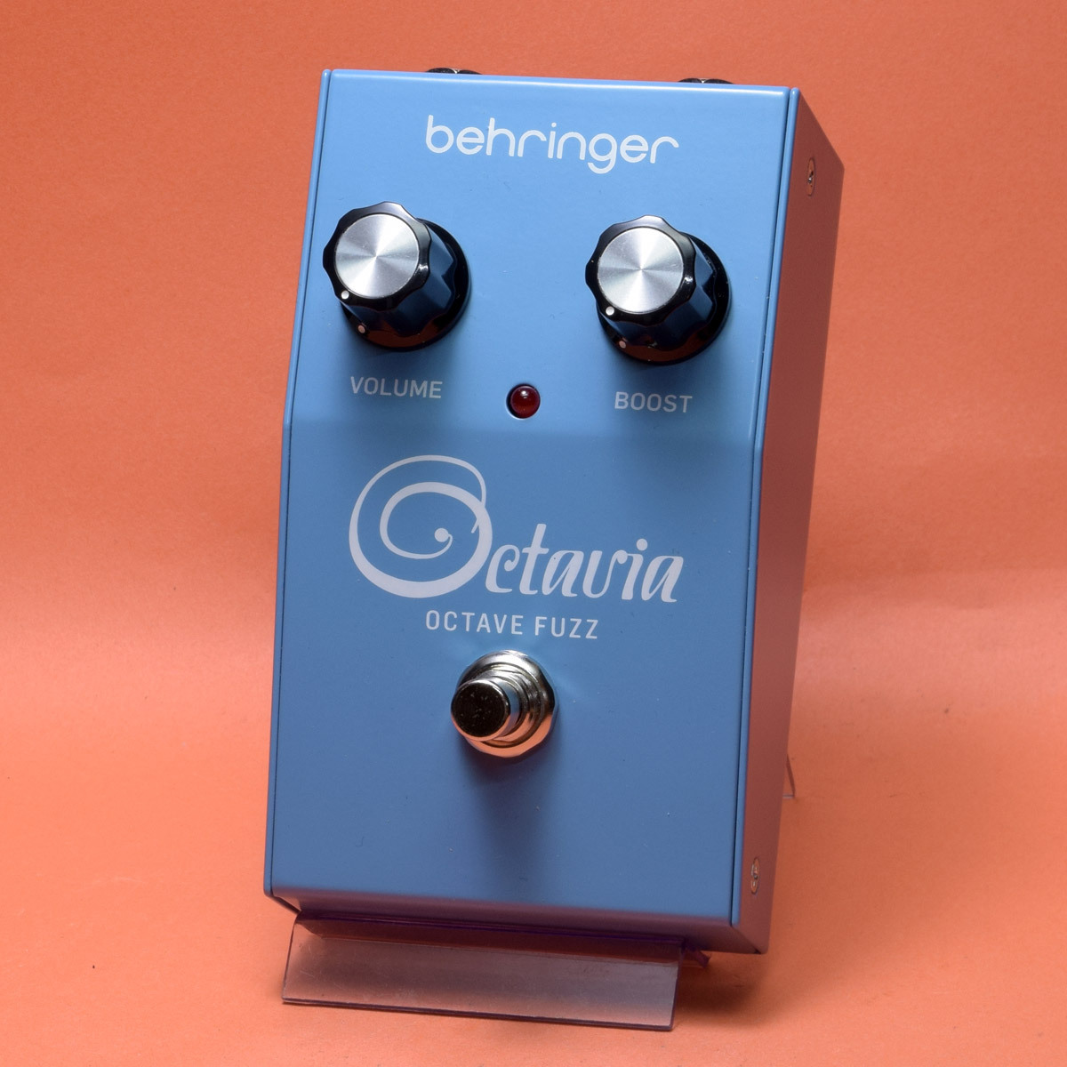 Chicago Iron Octavian 中古 オクターブ ファズ Fuzz Chicago Iron Octavian – Chicago Music Exchange
