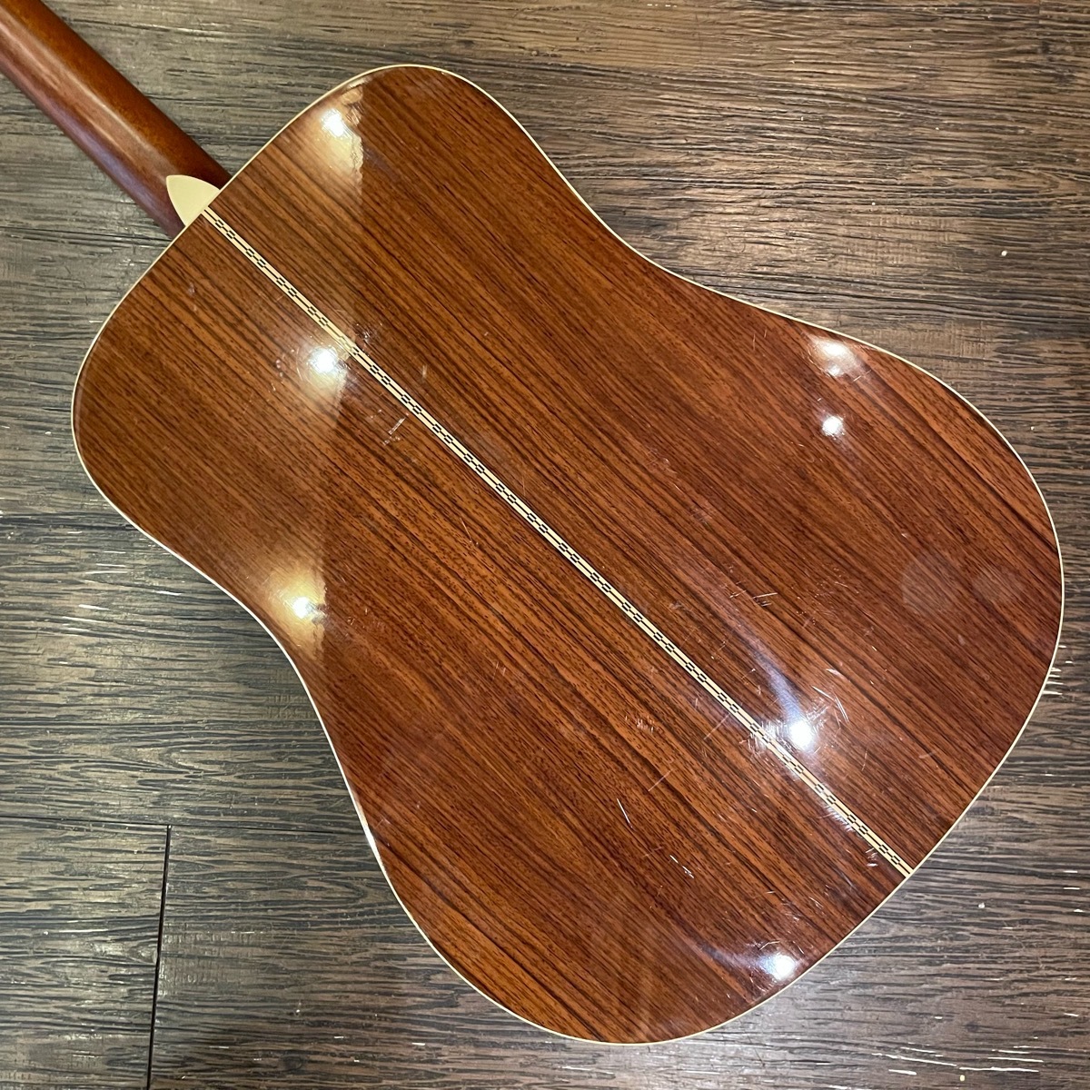 ARIA Dreadnought AD-35N Acoustic Guitar（中古/送料無料）【楽器検索