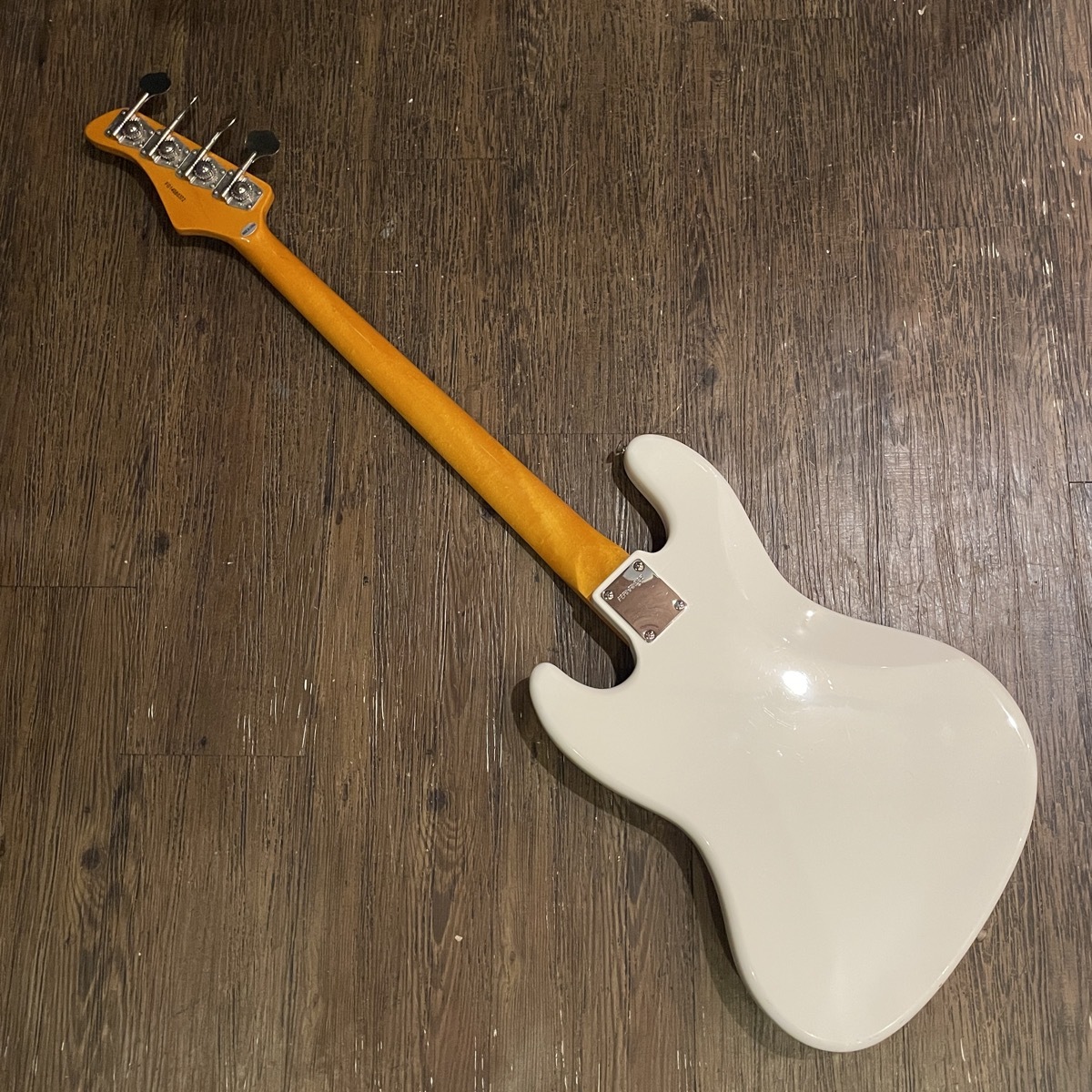 FERNANDES RJB-380 JB type Electric bass（中古/送料無料