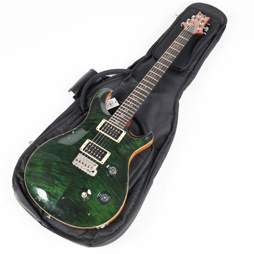 Paul Reed Smith(PRS) 【中古】 エレキギター Custom 24 Ever Green
