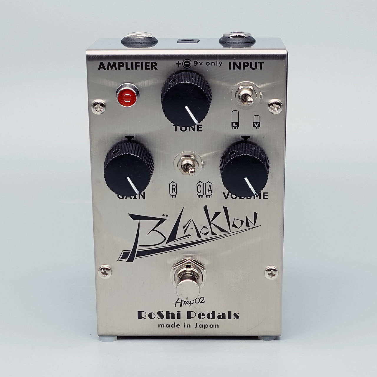 RoShi Pedals Blacklon（新品/送料無料）【楽器検索デジマート】