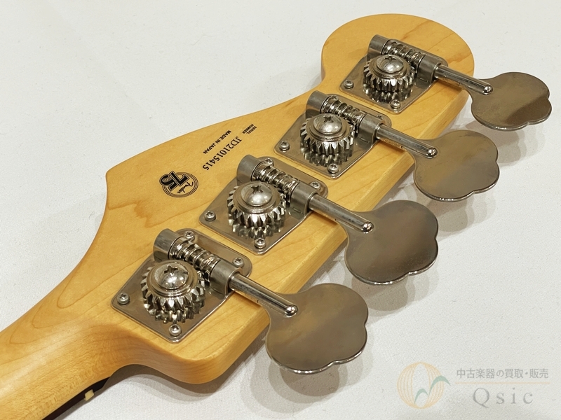 Fender Japan Jazz Bass 2012製 2012 Fender Japan Thinline Jazz Bass VMH | Folkway