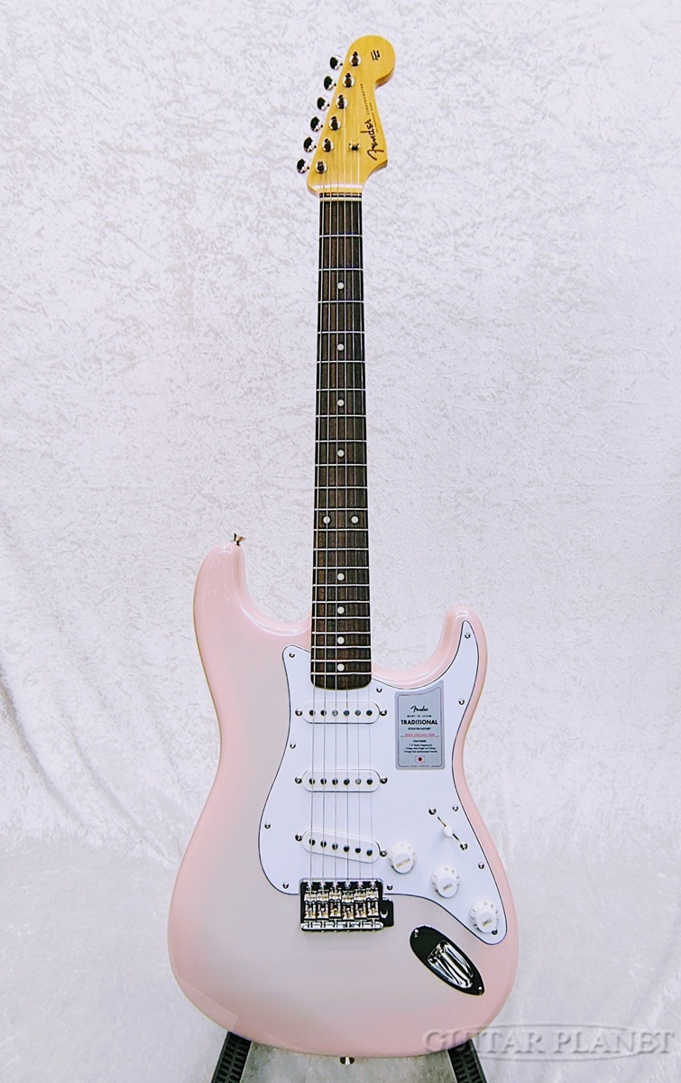 Fender Made in Japan Traditional 2025 Collection 60s