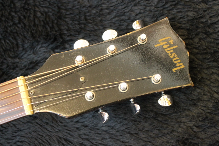 ビンテージ【66年製】Gibson B-25をお探しの方にも ダイナミック