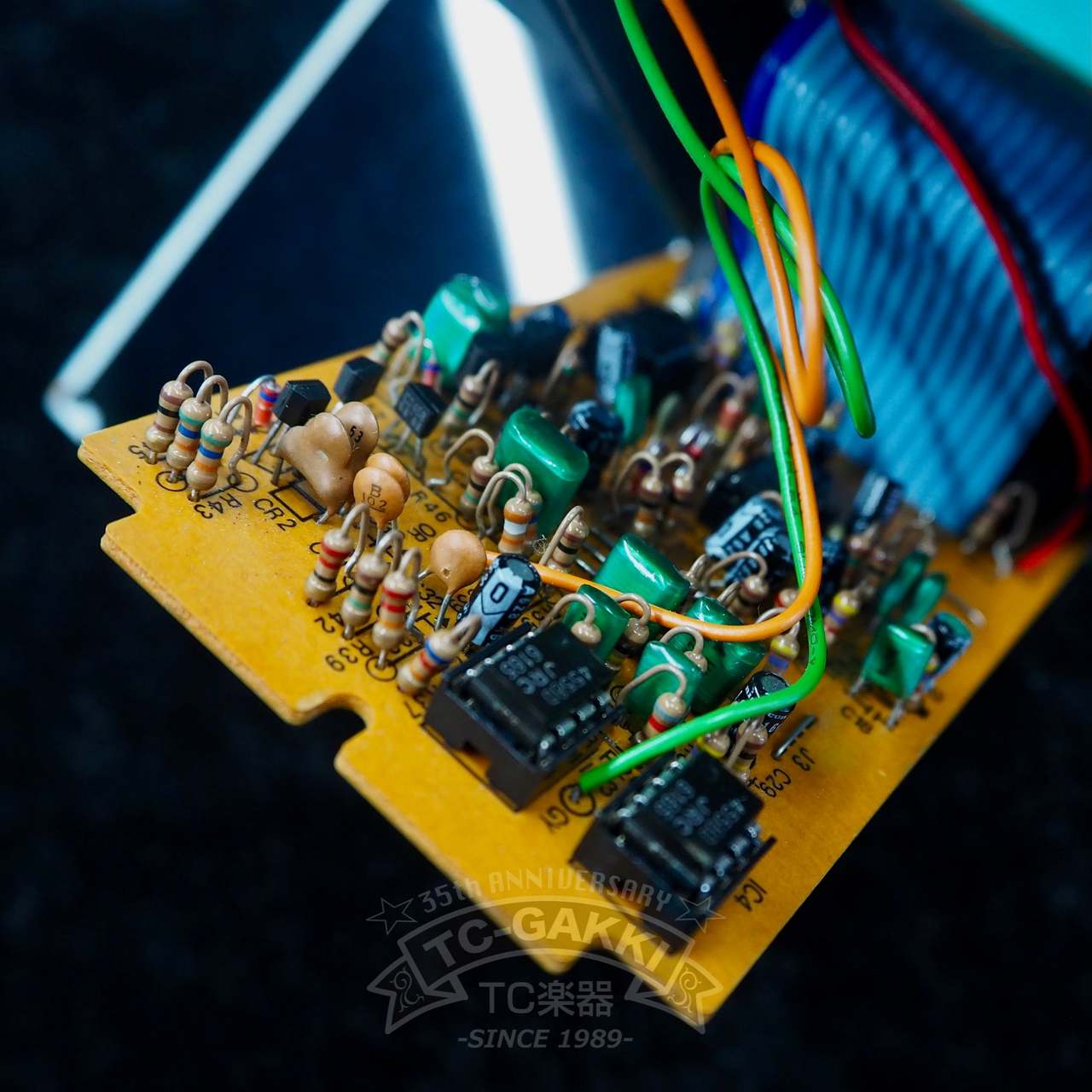 Ibanez MS10 L CHARGER ギターエフェクター Ibanez MS10 METAL CHARGER (JAPAN)（ビンテージ）【楽器検索デジマート】