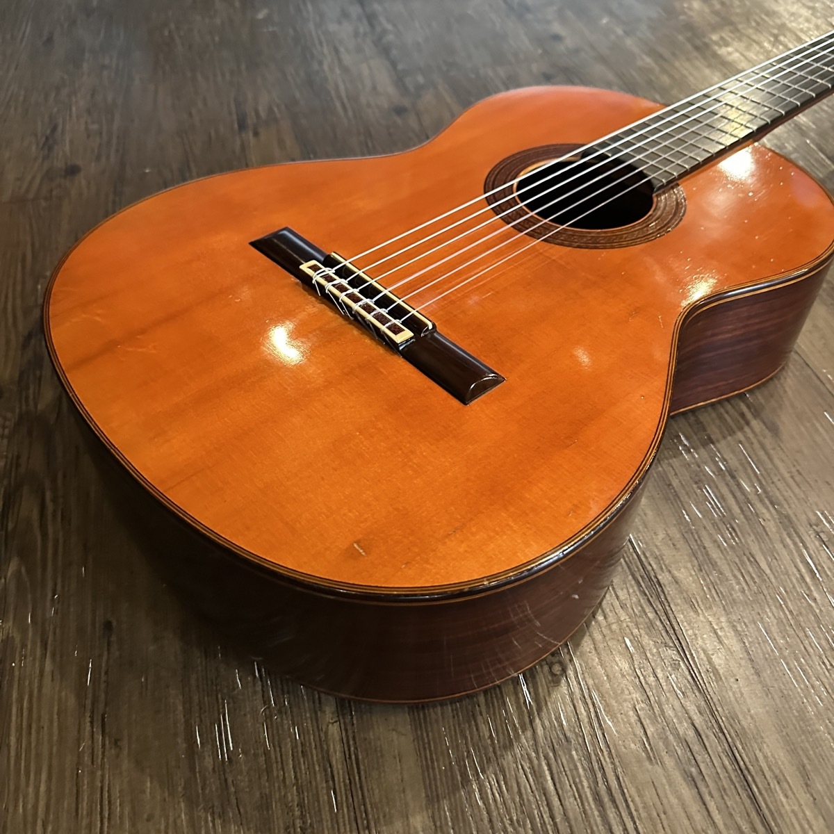 Suzuki 富田 修 Classical Guitar（中古/送料無料）【楽器検索デジマート】