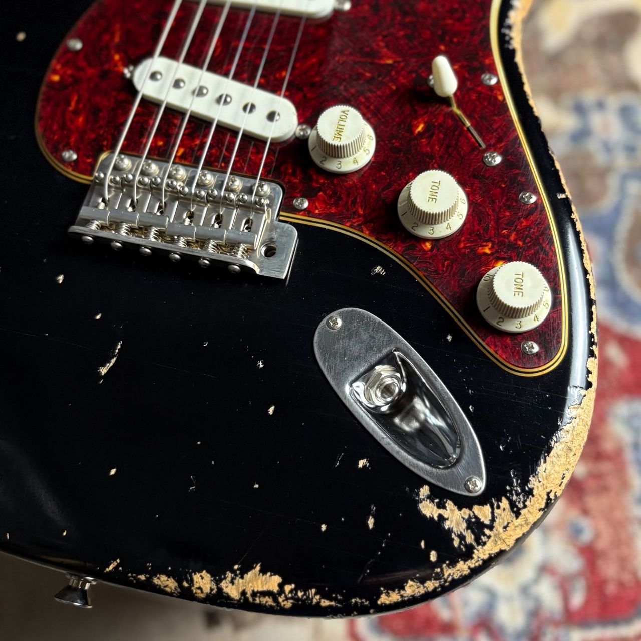 Tsubasa Guitar Workshop Lucy R H.Aged（新品特価/送料無料）【楽器