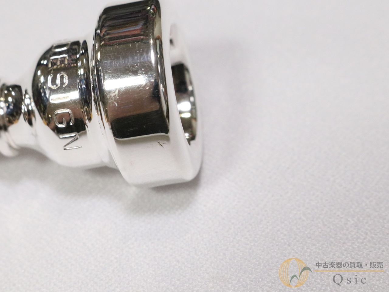HAMMOND DESIGN 4ML トランペット用マウスピース [TM779]【神戸店在庫