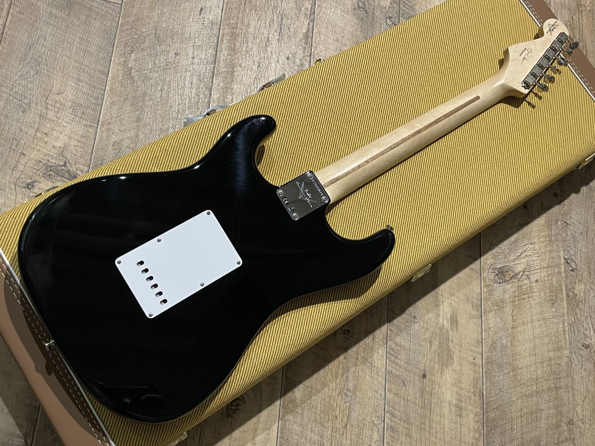 Fender Custom Shop Eric Clapton Stratocaster NOS Blackie（中古