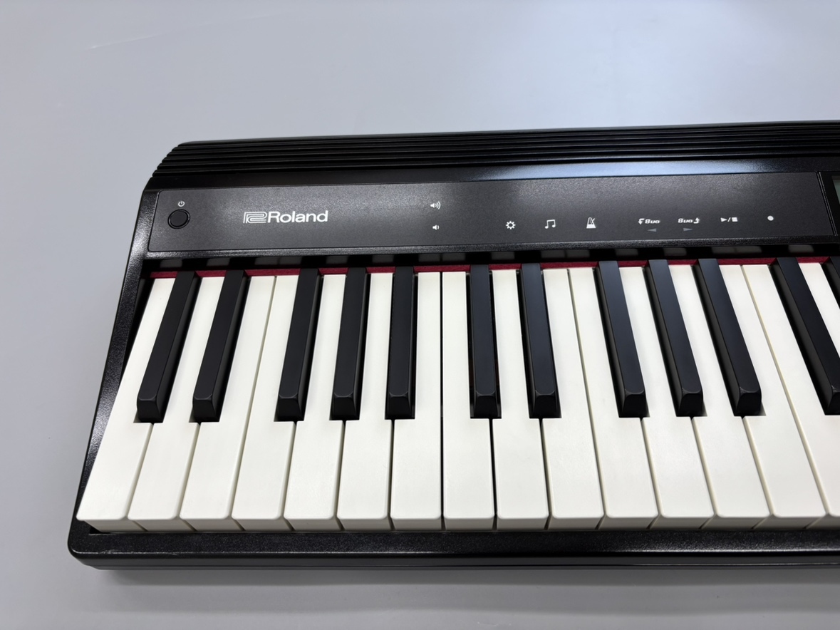 Roland 【新品特価】GO：PIANO GO-61P 61鍵盤 GO61P GOPIANO 【展示品