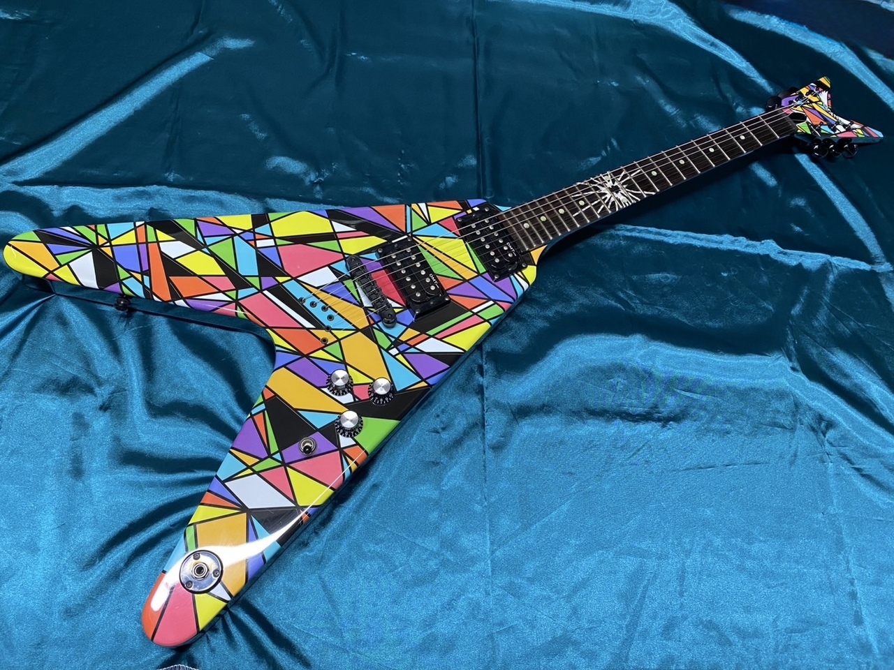 DEAN Michael Schenker Kaleidoscope マイケルシェンカー
