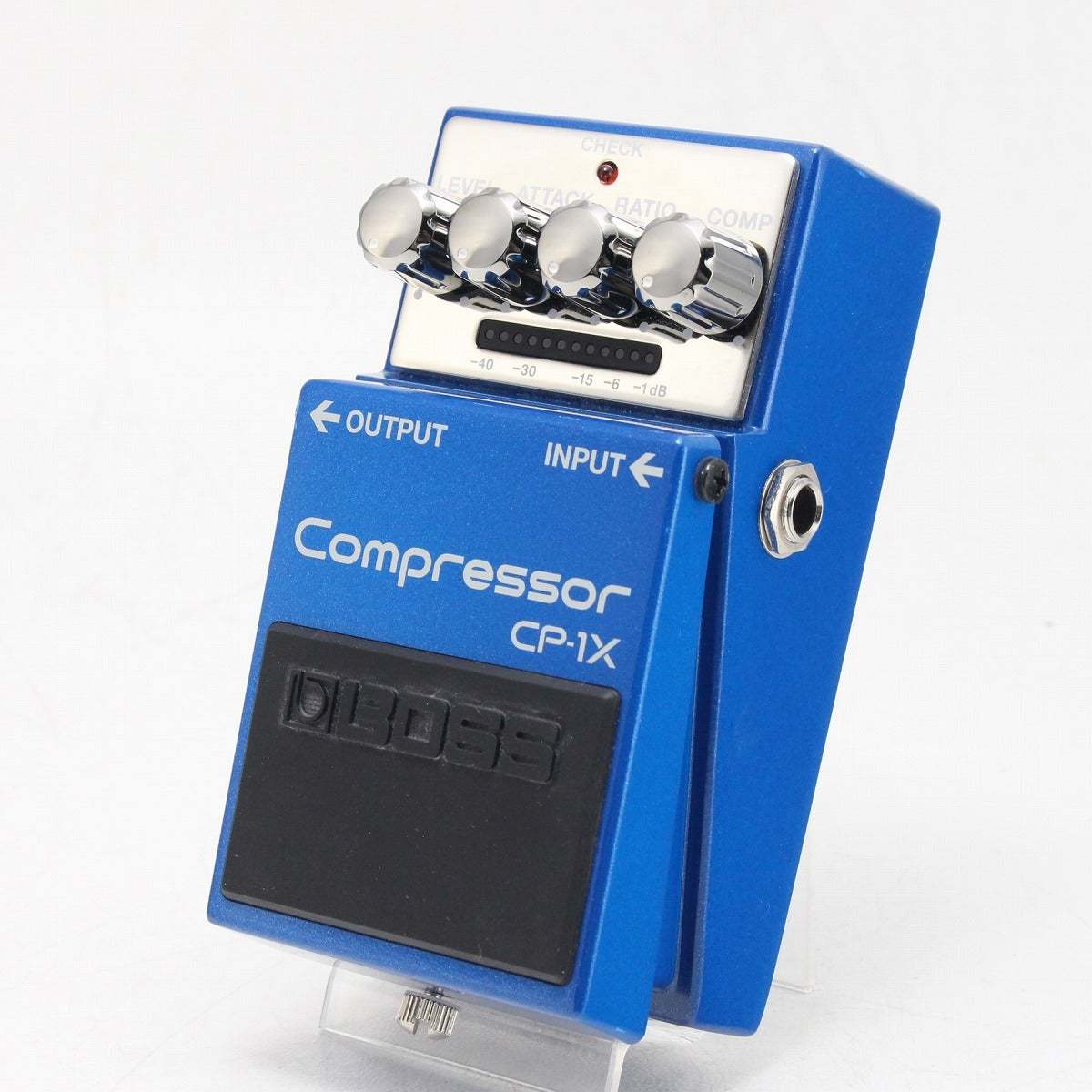 BOSS CP-1X Compressor 箱なし 本体のみ 美品 BOSS CP-1X Compressor 【御茶ノ水本店】（中古）【楽器検索デジマート】