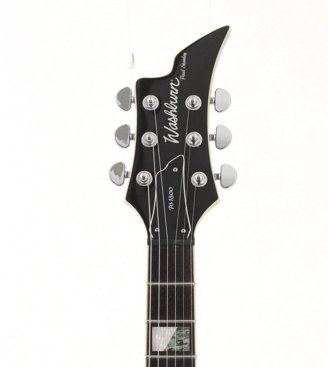 Washburn ワッシュバーン  PS1800 CM キッス　ポールスタンレー Washburn ワッシュバーン PS1800 CM キッス ポールスタンレー