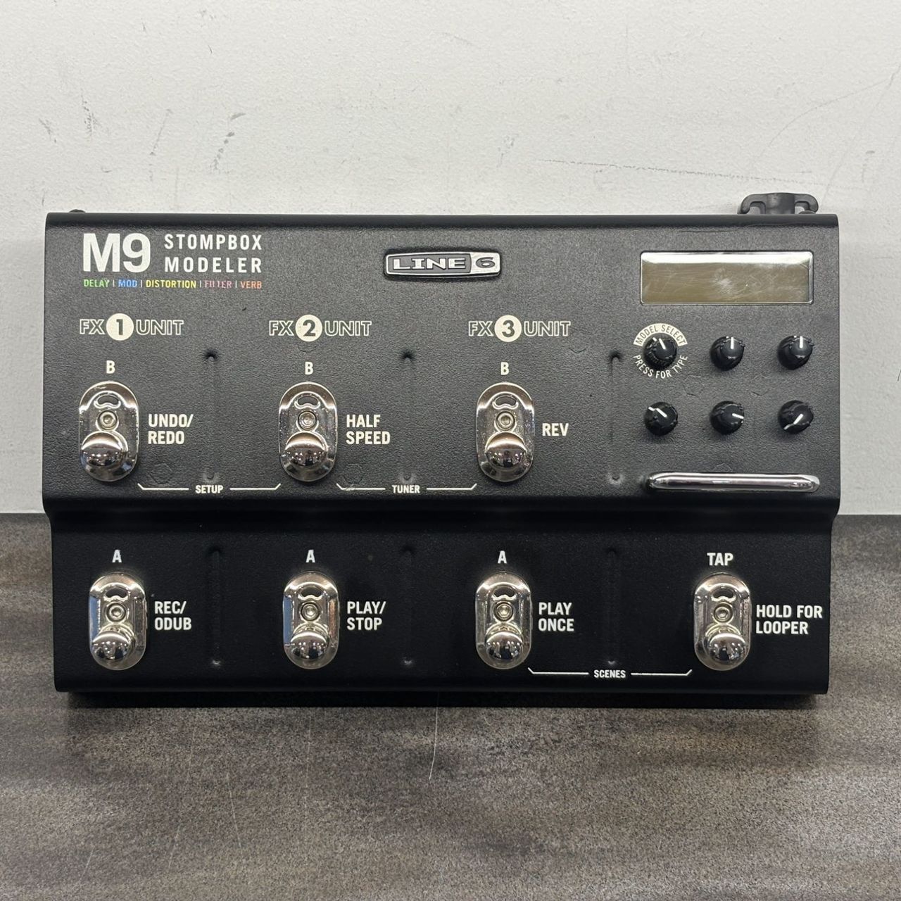 LINE 6 M9（中古/送料無料）【楽器検索デジマート】