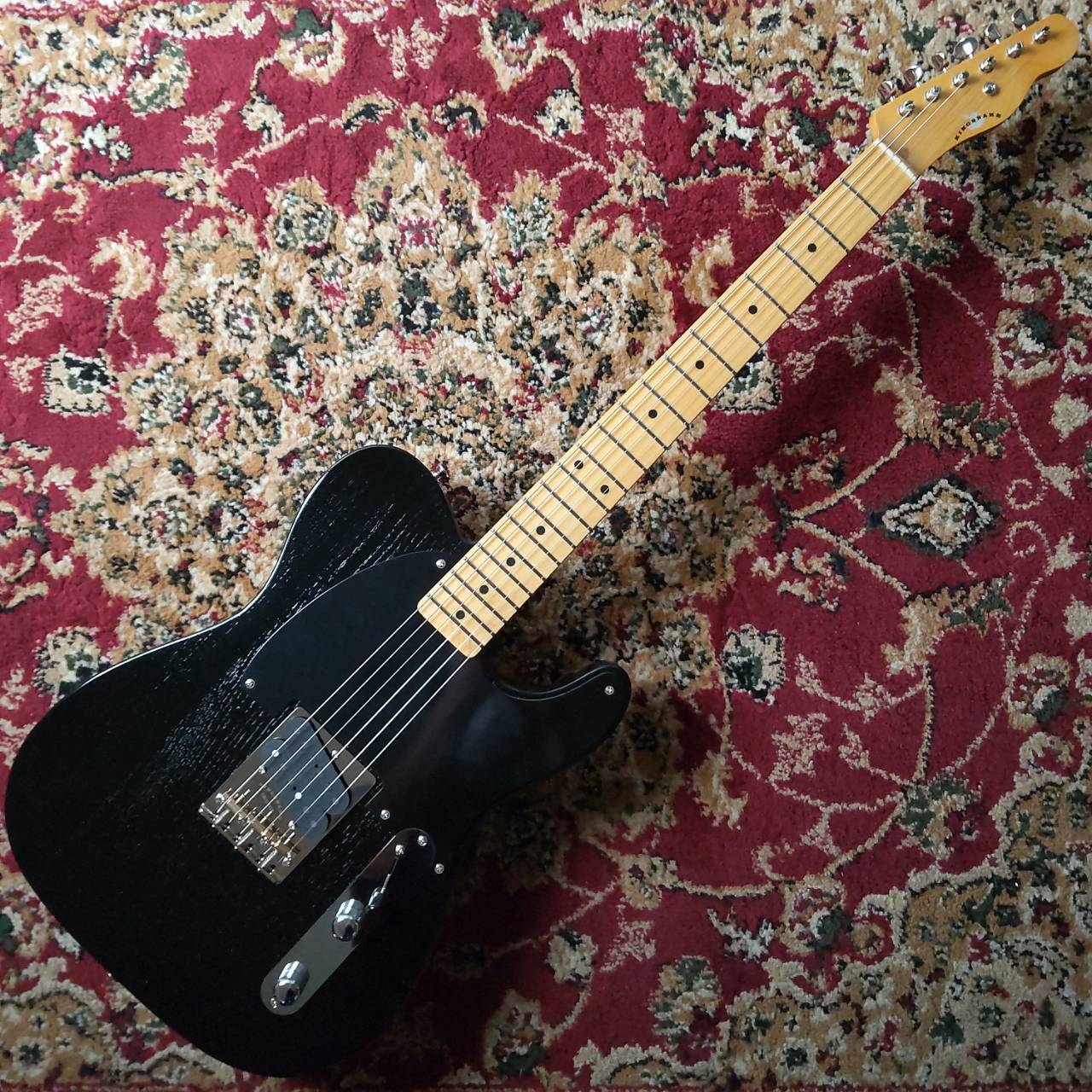 KING SNAKE sidewinder レリック KING SNAKE Sidewinder - White Blonde | Red Guitars Online Store