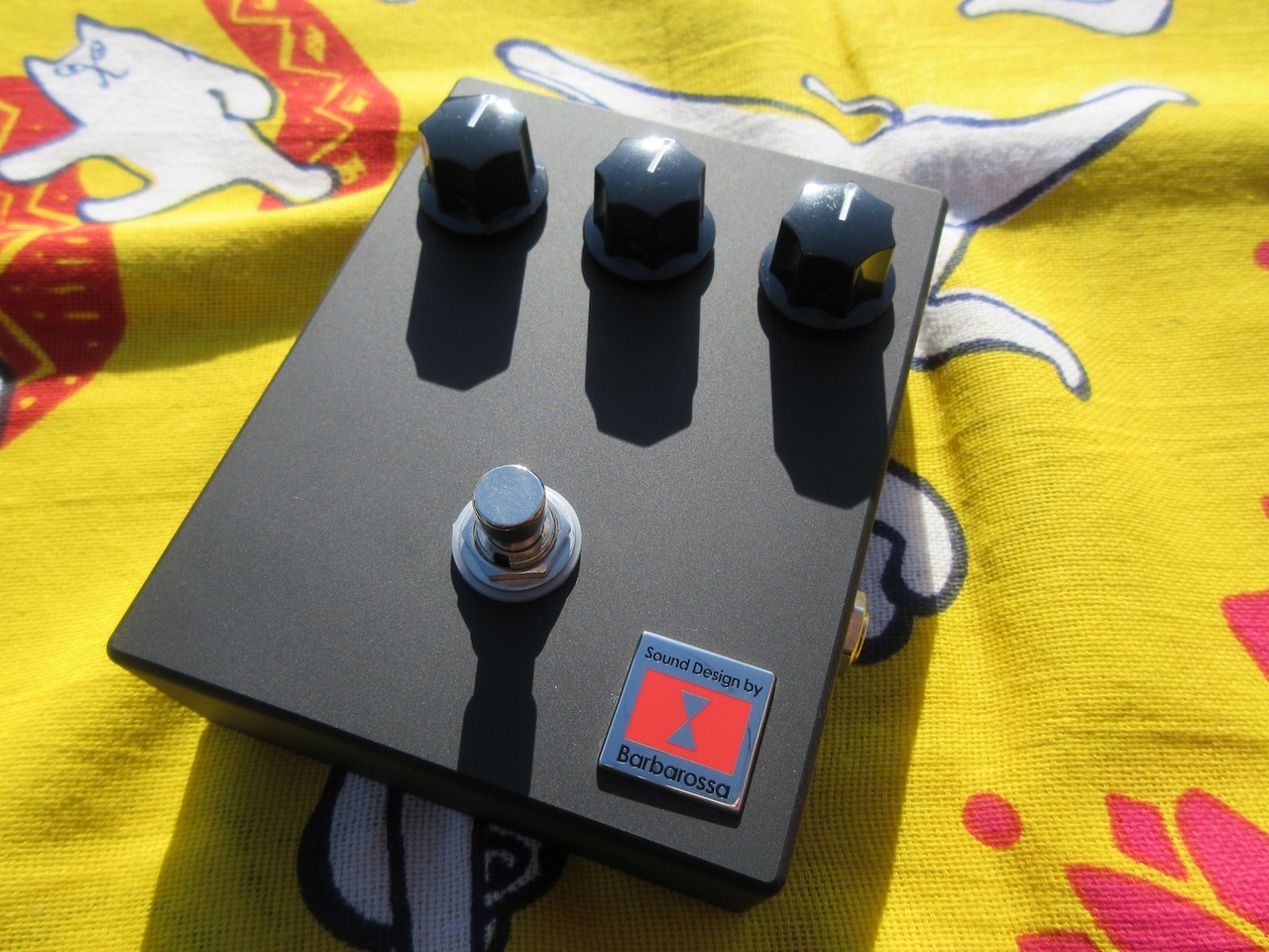 ギター Barbarossa Gargoyle Barbarossa GARGOYLE（新品）【楽器検索デジマート】