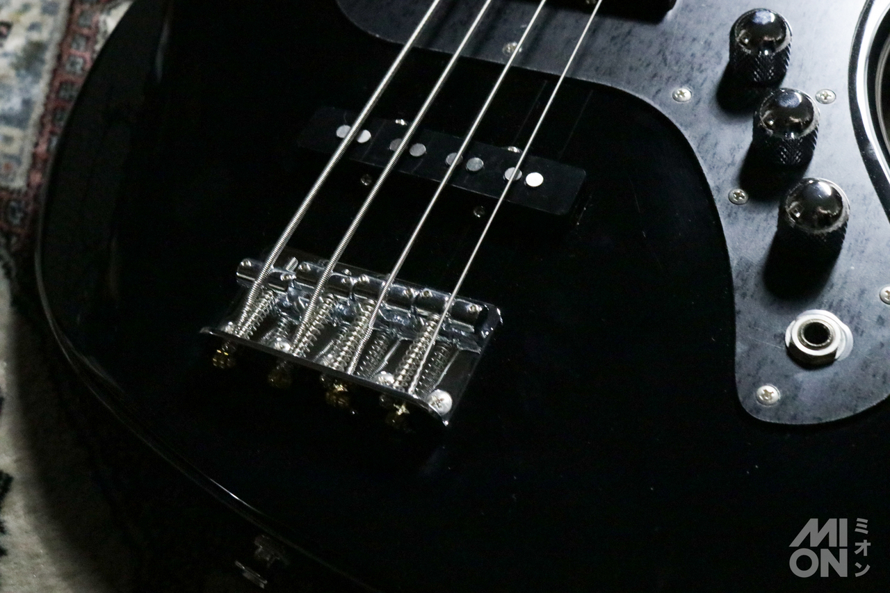 FUJIGEN(FGN) Boundary BMJ-R Black 2022（中古）【楽器検索デジマート】