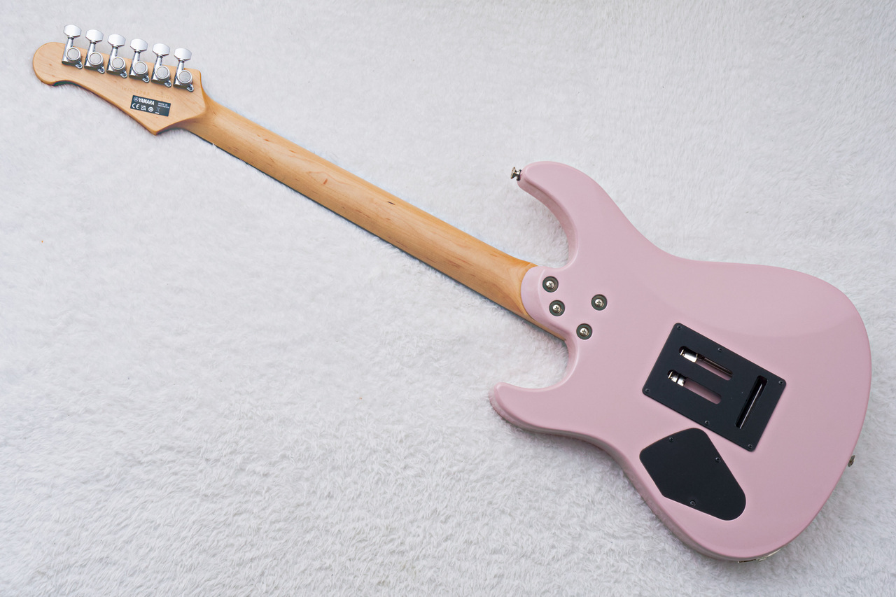 YAMAHA Pacifica Standard Plus PACS+12 Ash Pink #IKI013225【町田店