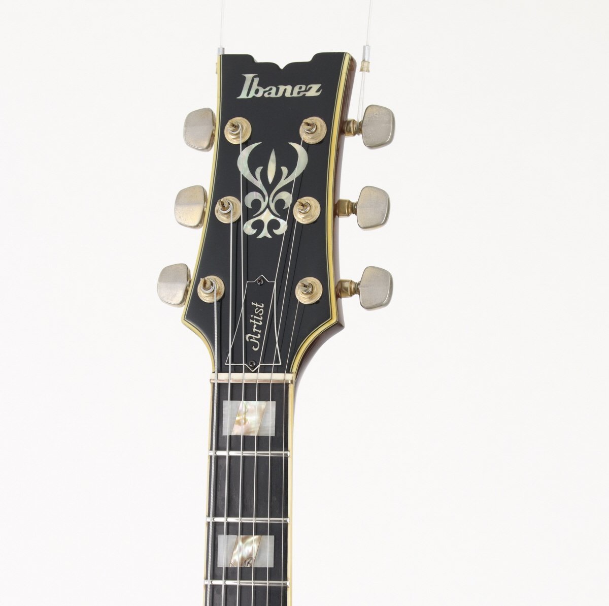 【超希少】美品 Ibanez ARX-300 極上キルト アバロンインレイ 超希少】美品 Ibanez ARX-300 極上キルト アバロンインレイ