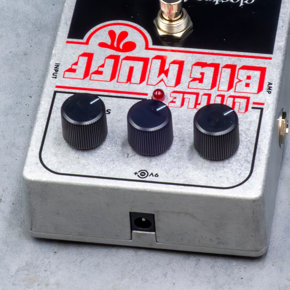 electro harmonix little big muff 旧型 Electro-Harmonix Little Big Muff PI