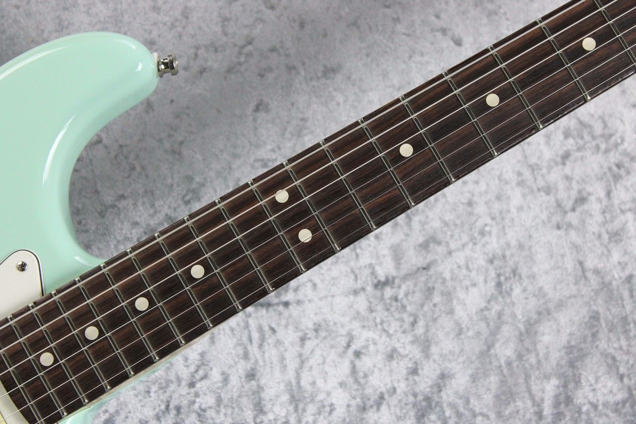 Fender Custom Shop Jeff Beck Stratocaster N.O.S / Surf Green [3.61