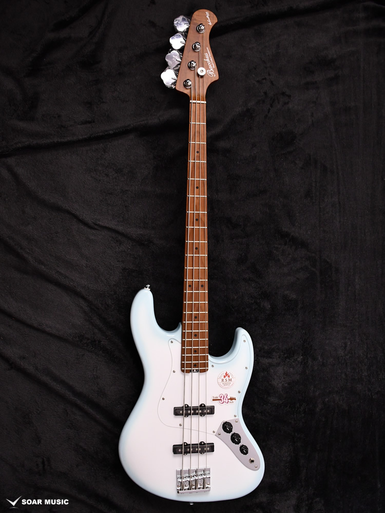 Bacchus WL4-STD/RSM WH-SOB-BS (ホワイト - ソニックブルー