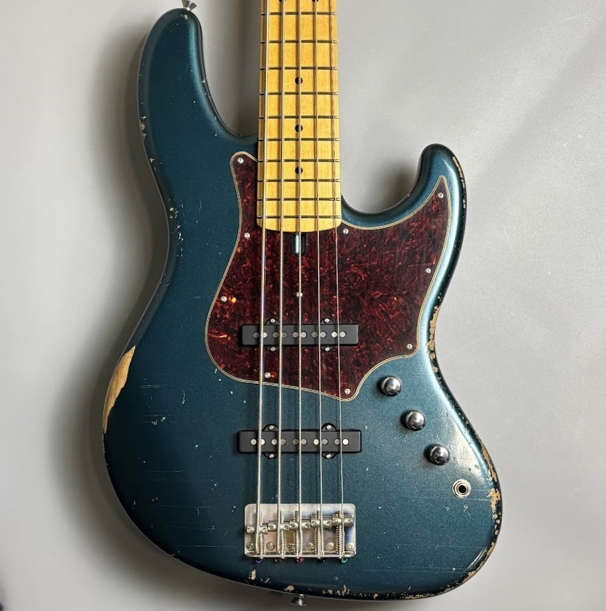 Tsubasa Guitar Workshop The Hopper 5 Alder/M Aged