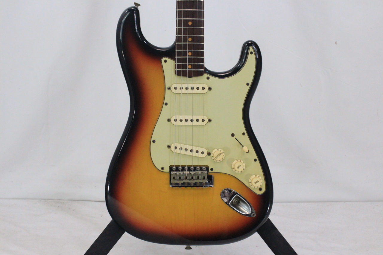 Fender Custom Shop 1960 STRATOCASTER NOS（中古）【楽器検索デジマート】