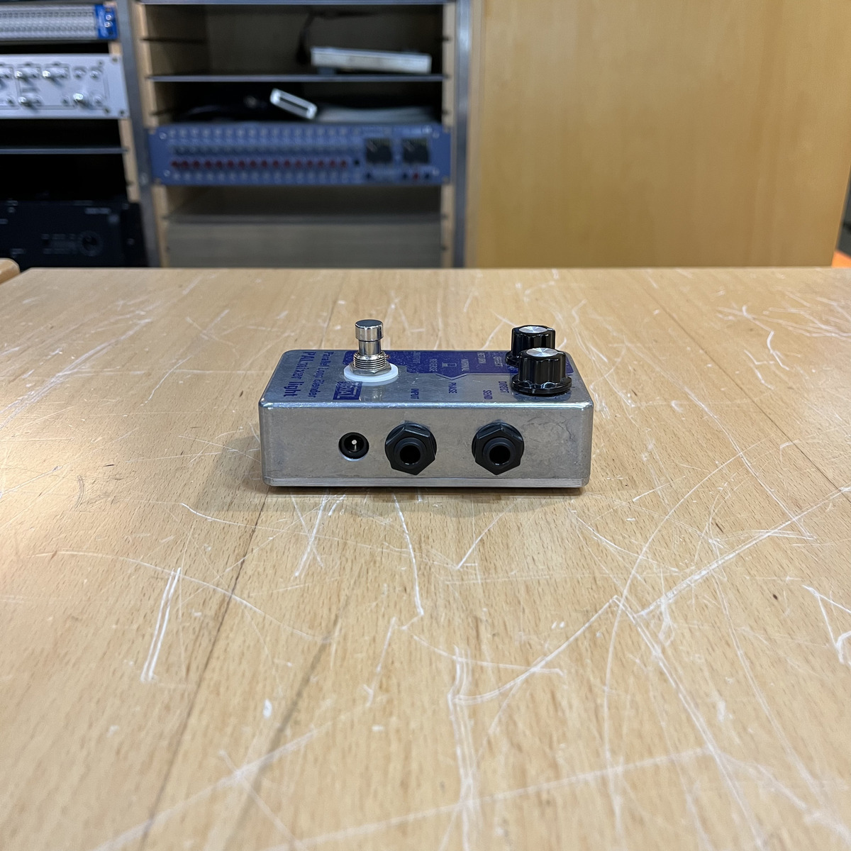 ギター TRIAL Duplex PALmixer TRIAL PALmixer Black｜ミュージックランドKEY
