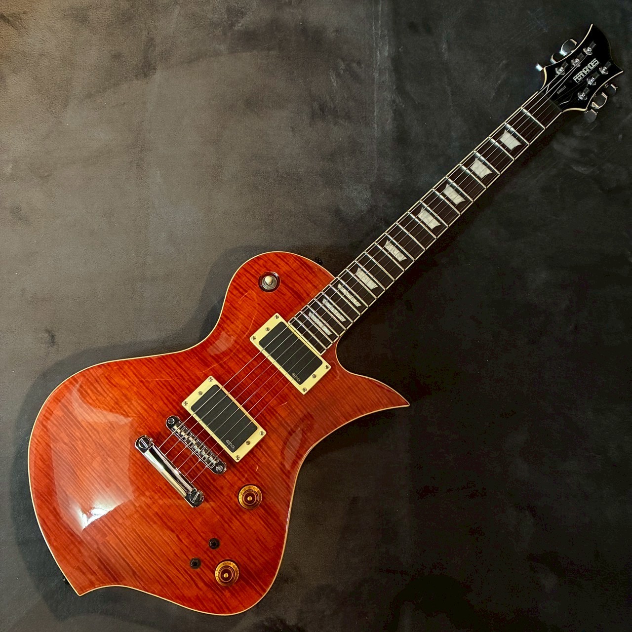 FERNANDES RAVELLE 【USED】【4.0kg】（中古）【楽器検索デジマート】