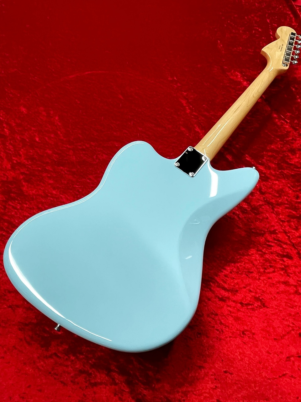 Fender FSR Made in Japan Traditional 60s Jaguar -Daphne Blue