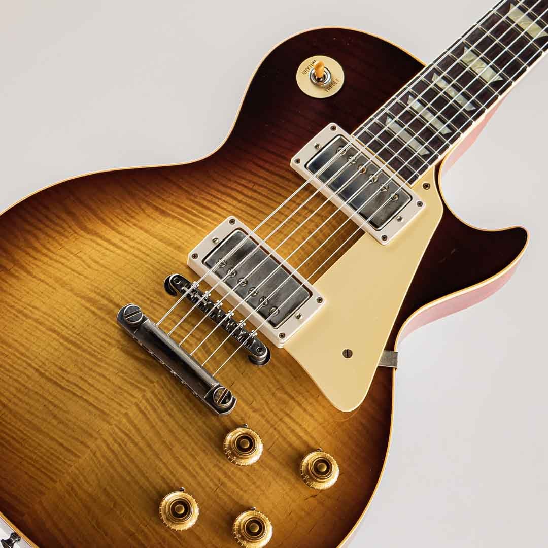 Gibson Custom Shop 1959 Les Paul Standard VOS Hand Selected Top Western Desert Fade【S/N:952553】