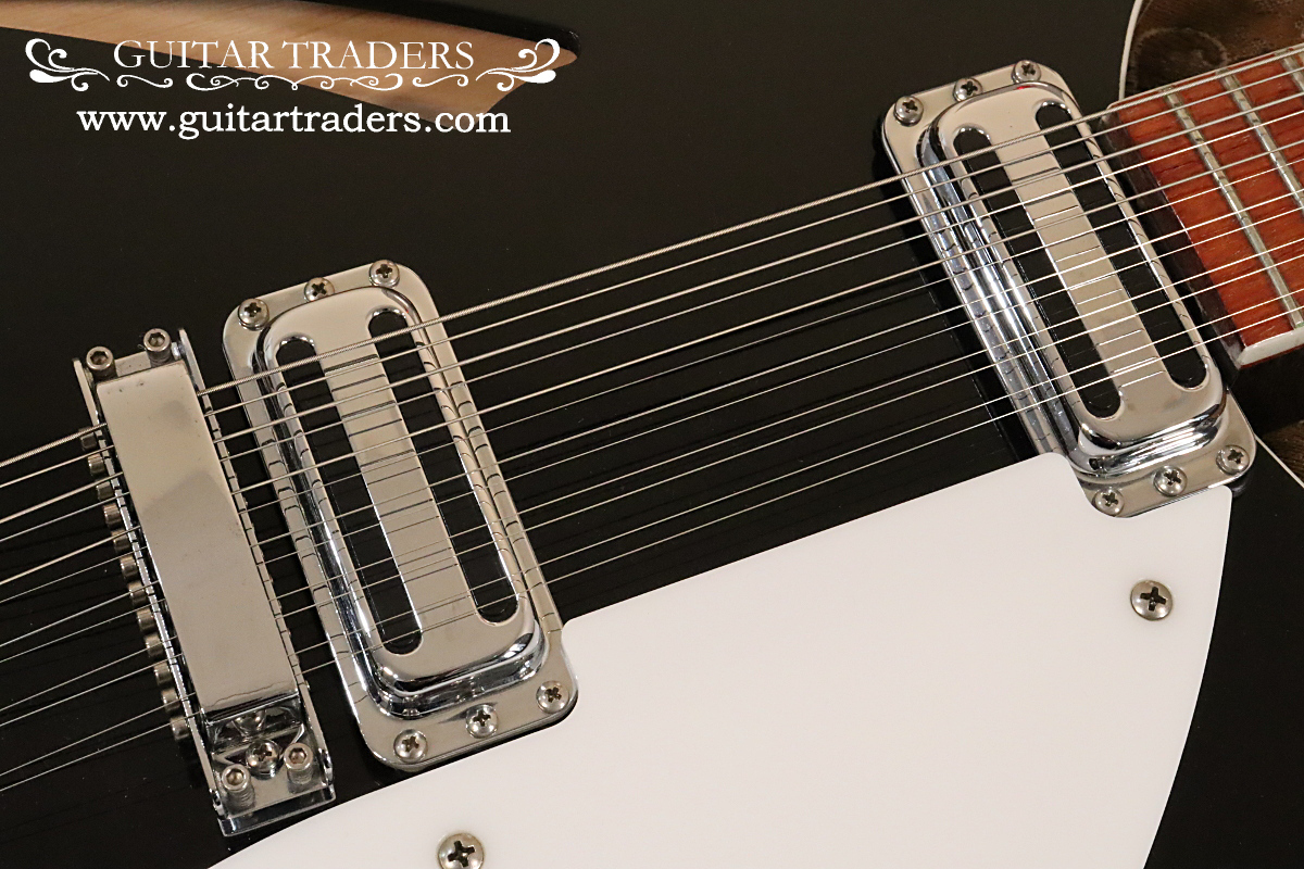 Rickenbacker 1998 360/12 V64 Jetglo（中古）【楽器検索デジマート】